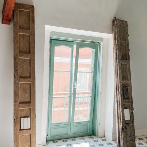 Baldosas hidráulicas en Conde Orreilly, Cádiz